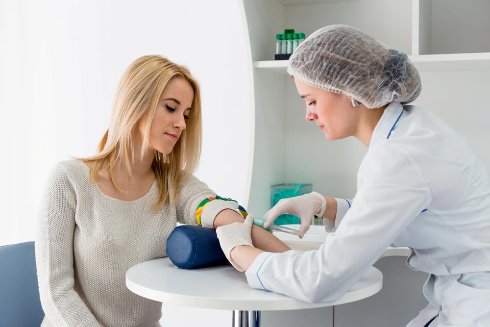 full blood test