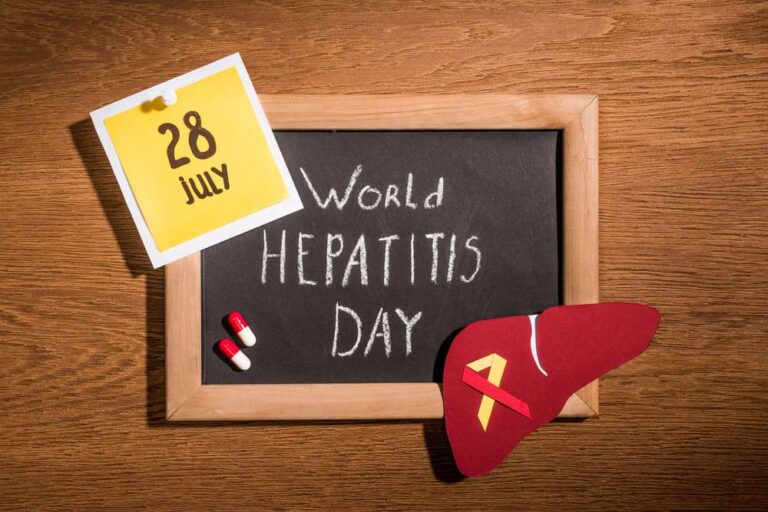 world hepatitis day 2026 is on 28 July