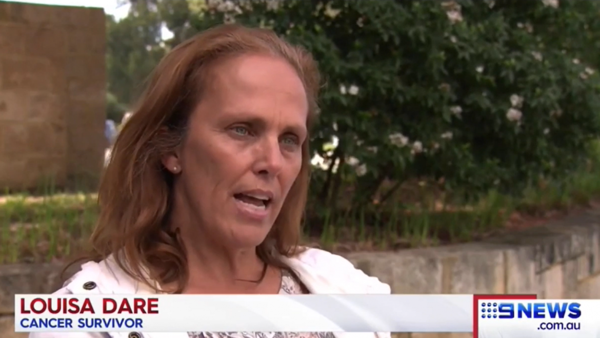 Instant Consult featured on Channel 9 Perth News
