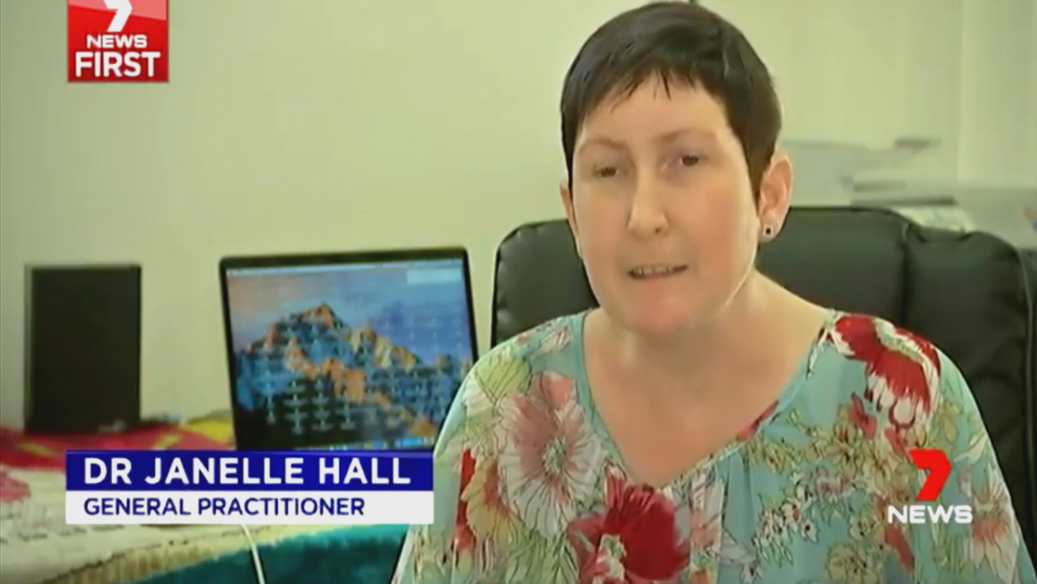 Instant Consult featured on Channel 7 Sydney News