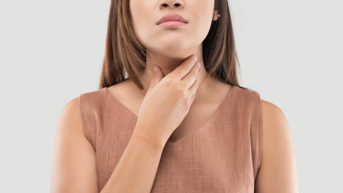 Dealing with tonsillitis – symptoms and treatment