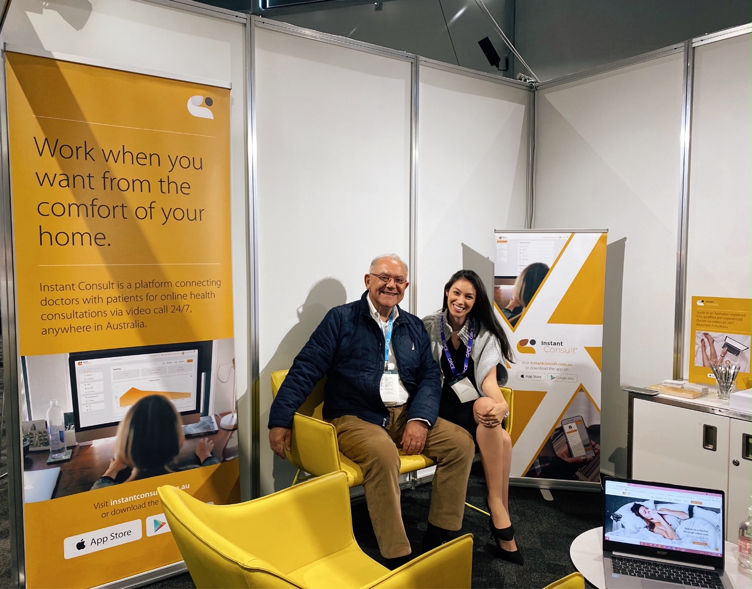 General Practice Conference & Exhibition GPCE Sydney 2021 Instant