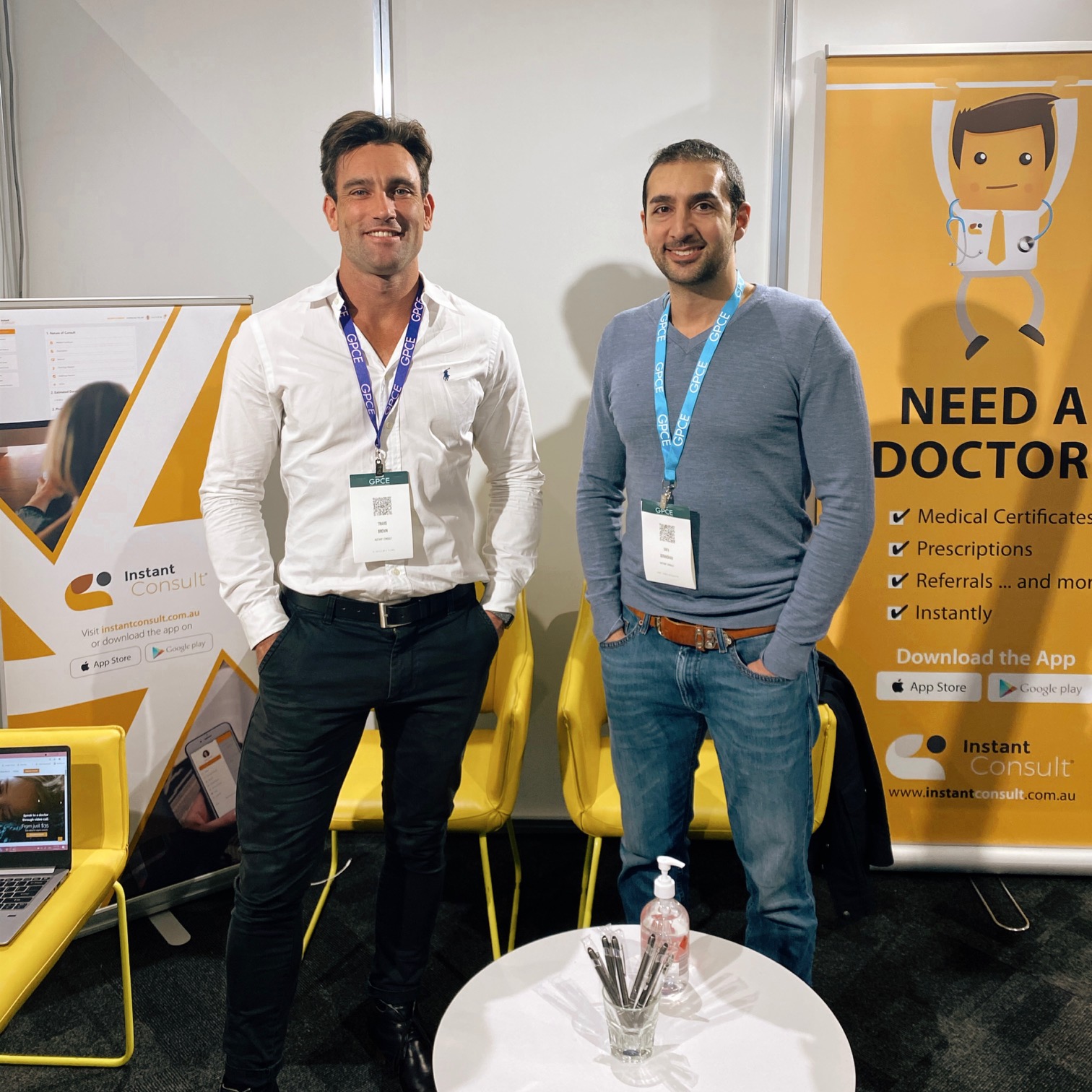 General Practice Conference & Exhibition GPCE Sydney 2021 Instant