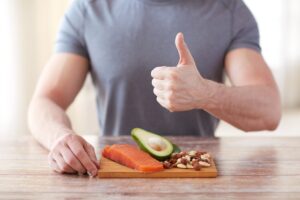 andropause healthy diet
