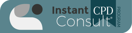 Instant Consult CPD Program Logo